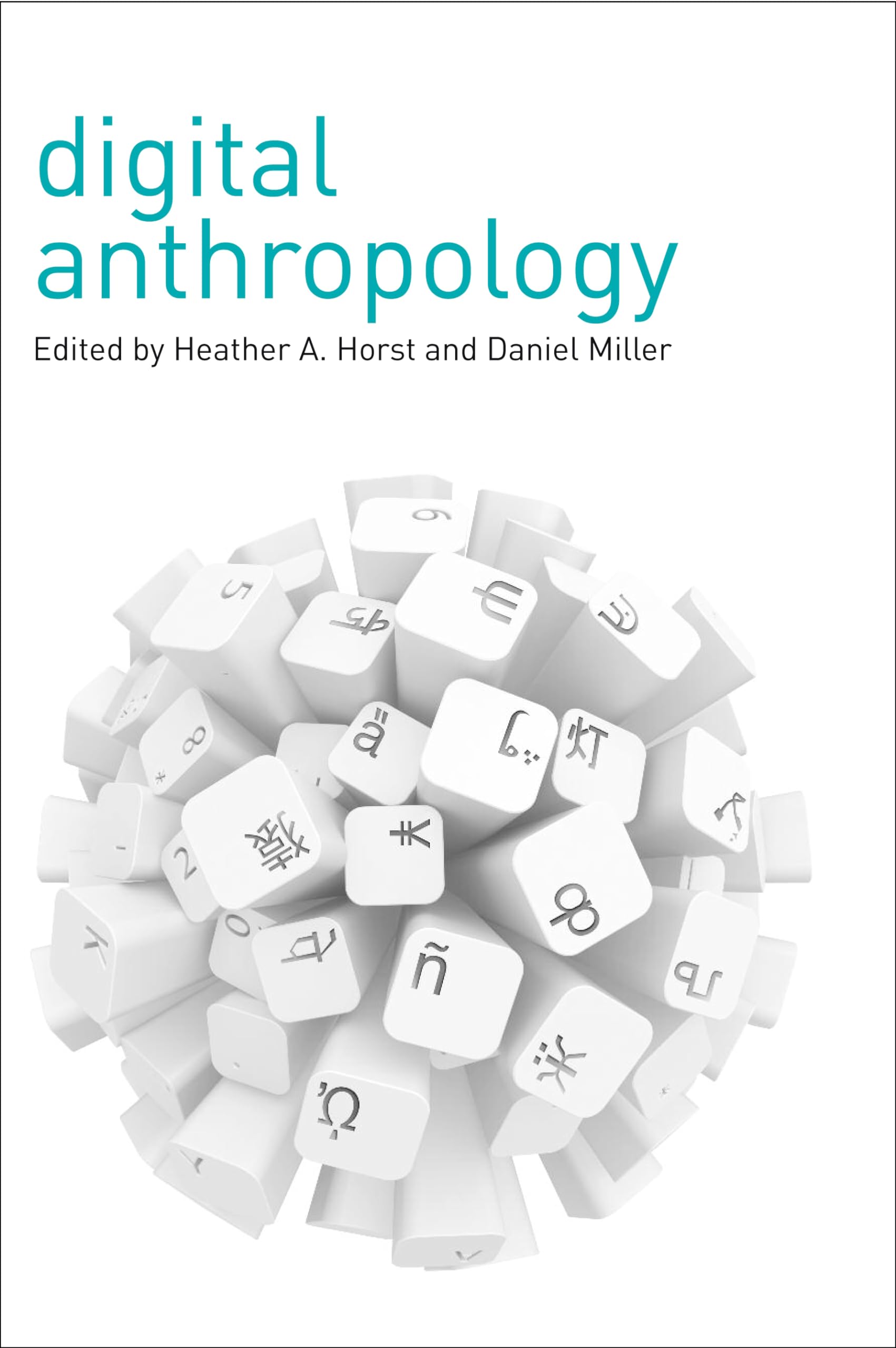 Digital Anthropology,New