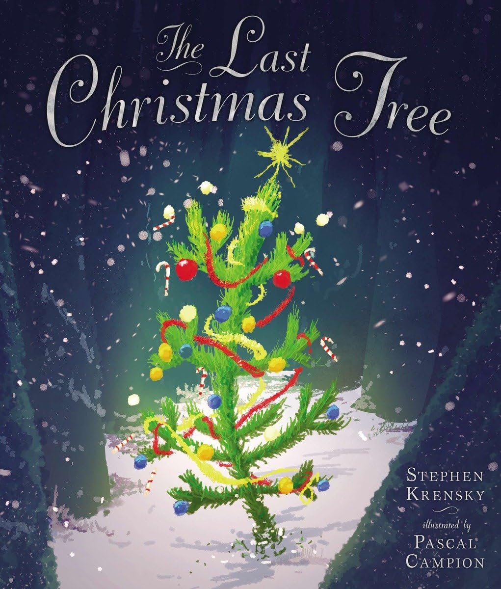 The Last Christmas Tree,New