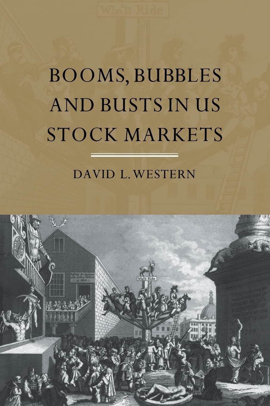 Booms, Bubbles and Bust in the US Stock Market,Used