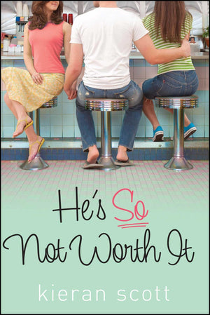 He's So Not Worth It (The He's So/She's So Trilogy),Used