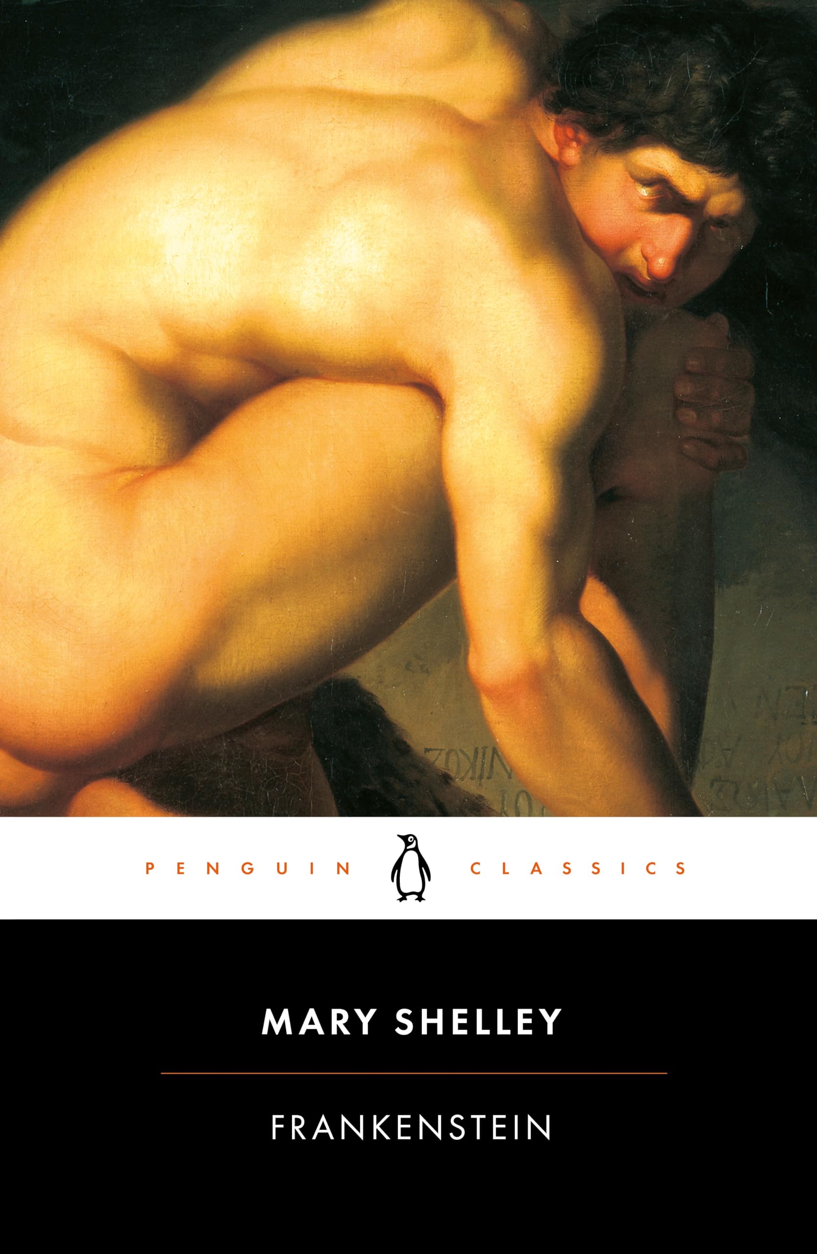 Frankenstein: Or The Modern Prometheus (Penguin Classics)