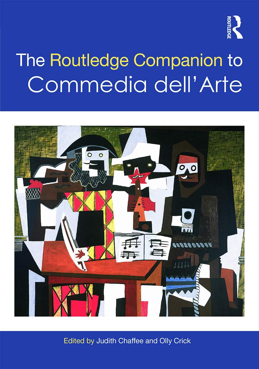 The Routledge Companion to Commedia dell'Arte (Routledge Companions),Used