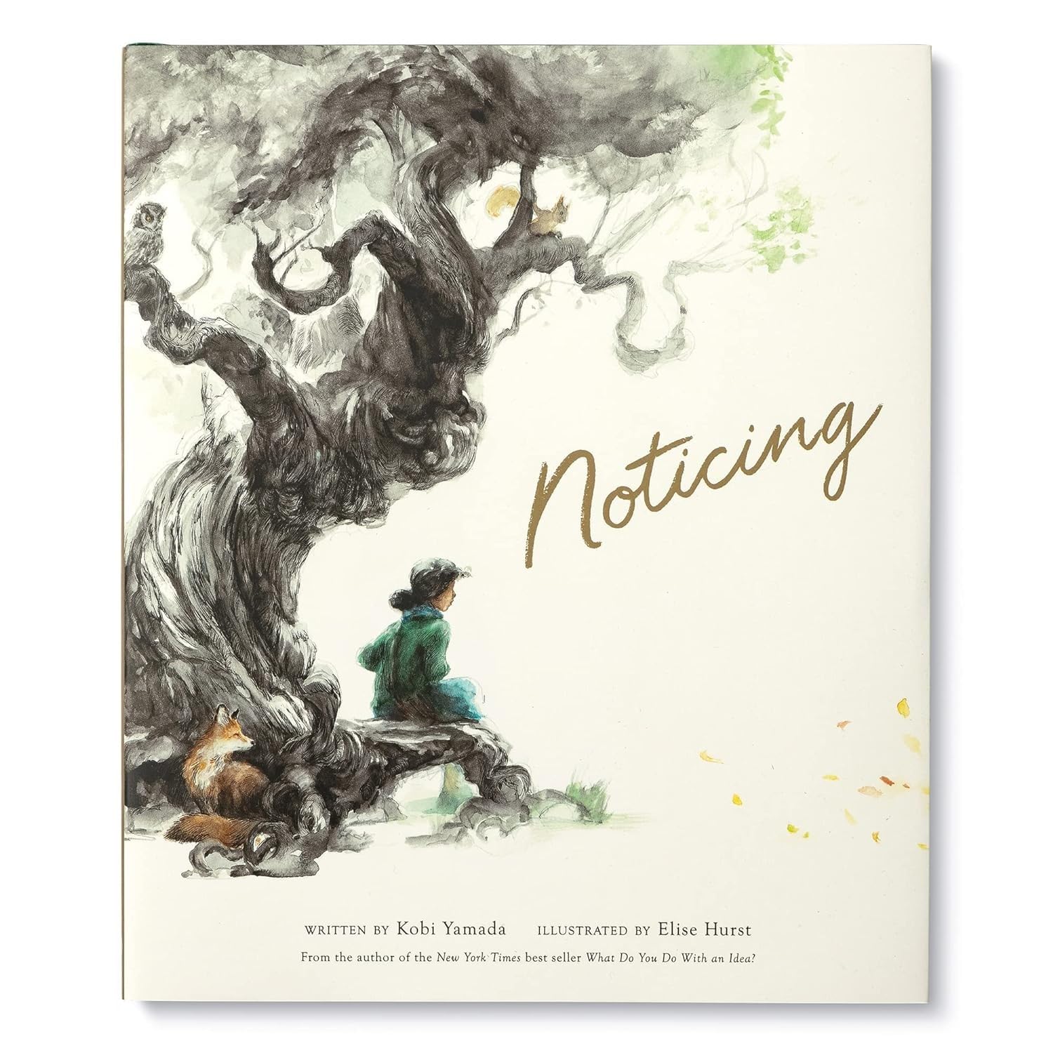 Noticing,New