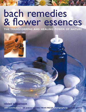 Bach Remedies and Flower Essences,Used