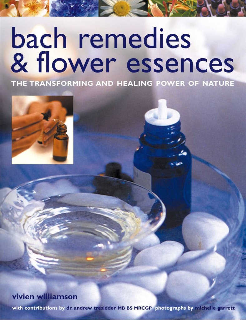 Bach Remedies and Flower Essences,Used
