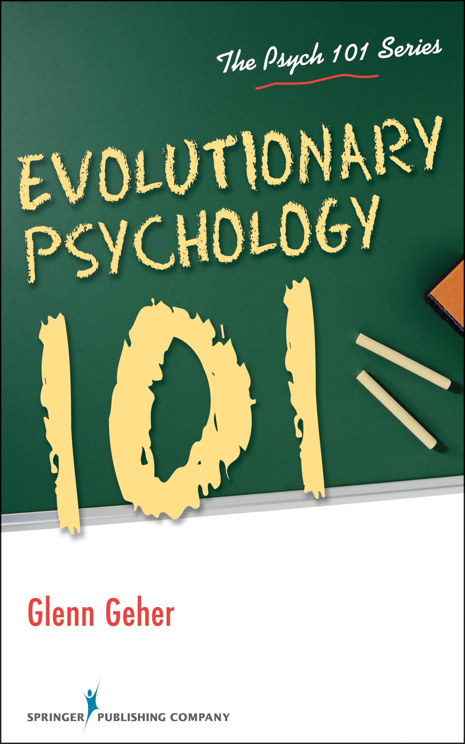 Evolutionary Psychology 101 (Psych 101),Used