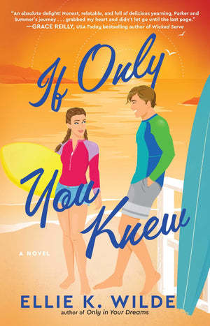 If Only You Knew: A Novel (Oakwood Bay)
