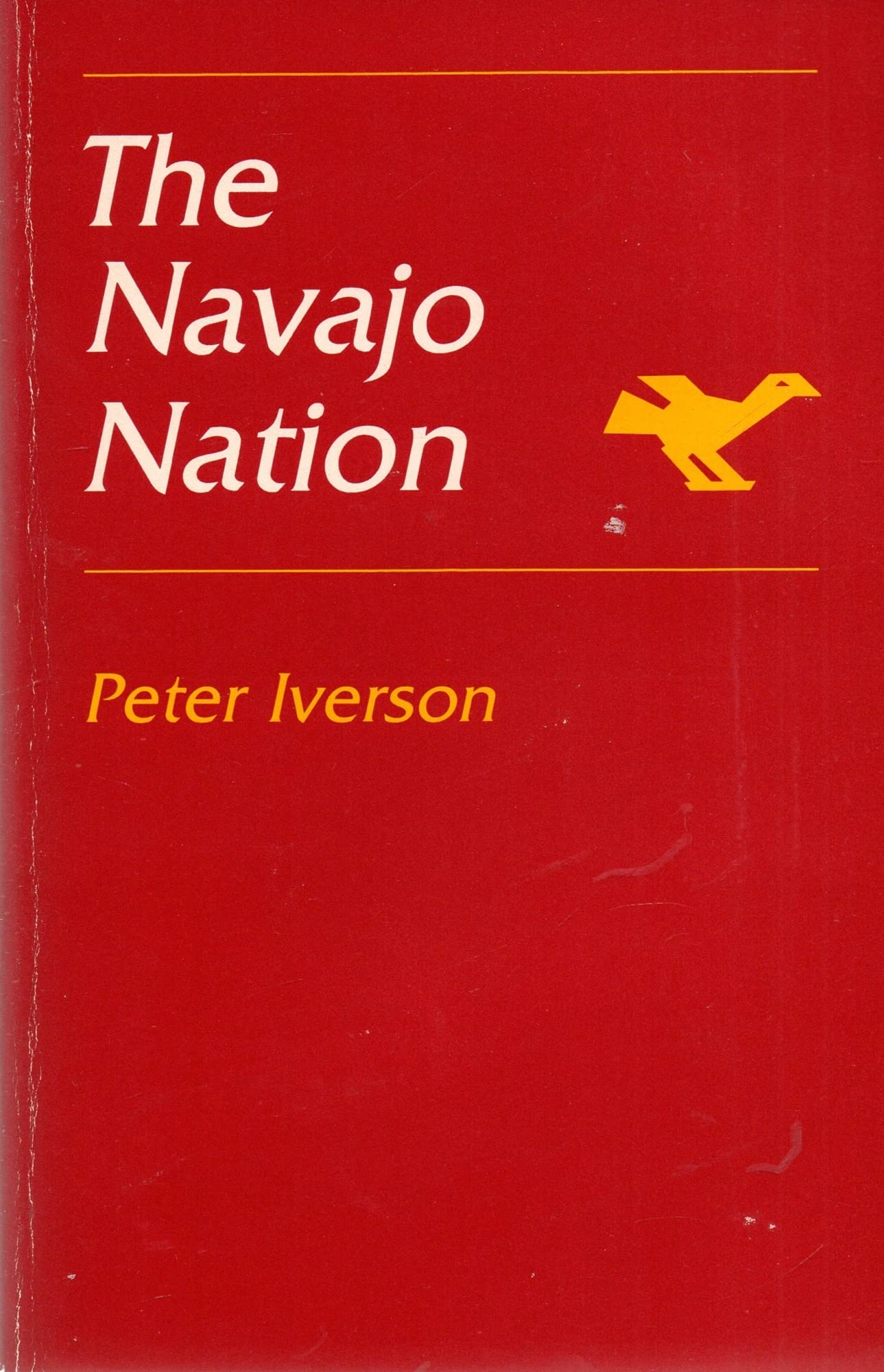 The Navajo Nation,Used
