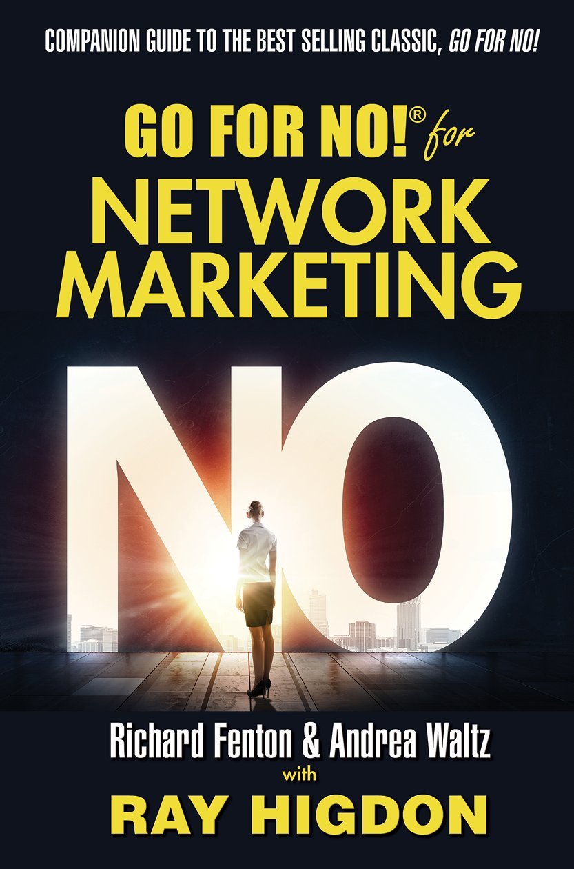 Go For No! For Network Marketing