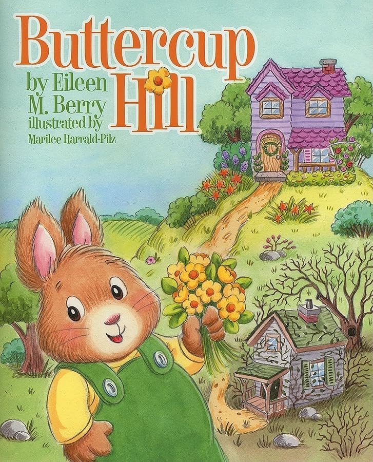 Buttercup Hill,Used