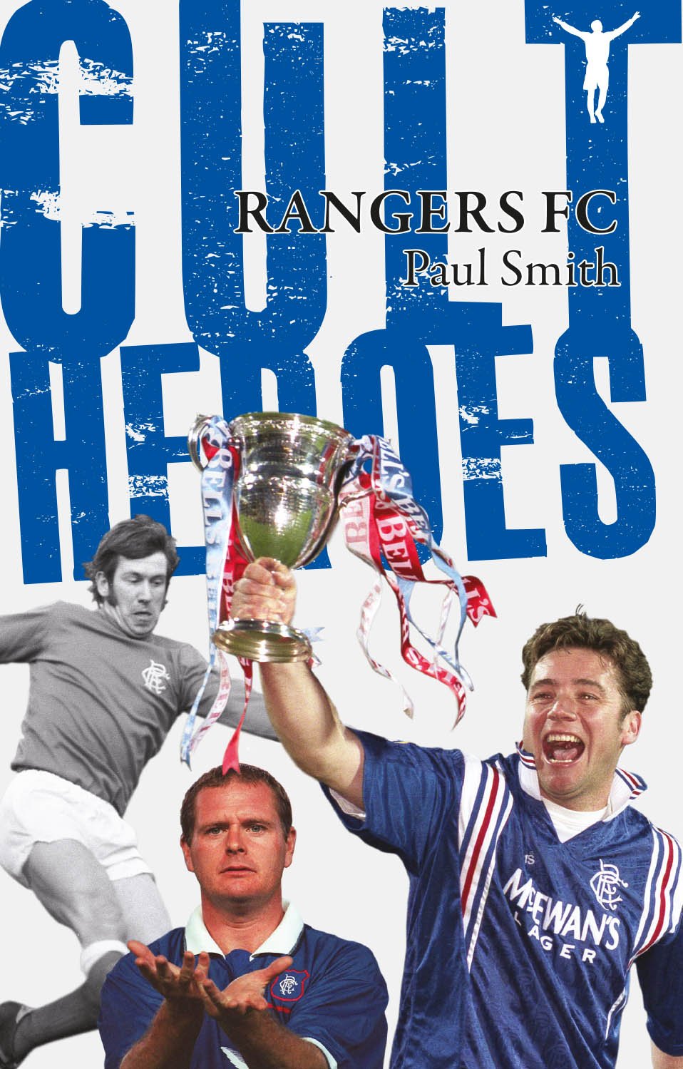 Rangers Fc Cult Heroes,Used