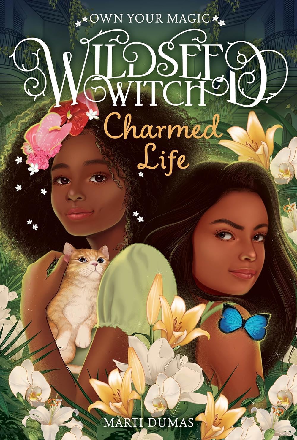 Charmed Life (Wildseed Witch Book 2): A Novel,Used