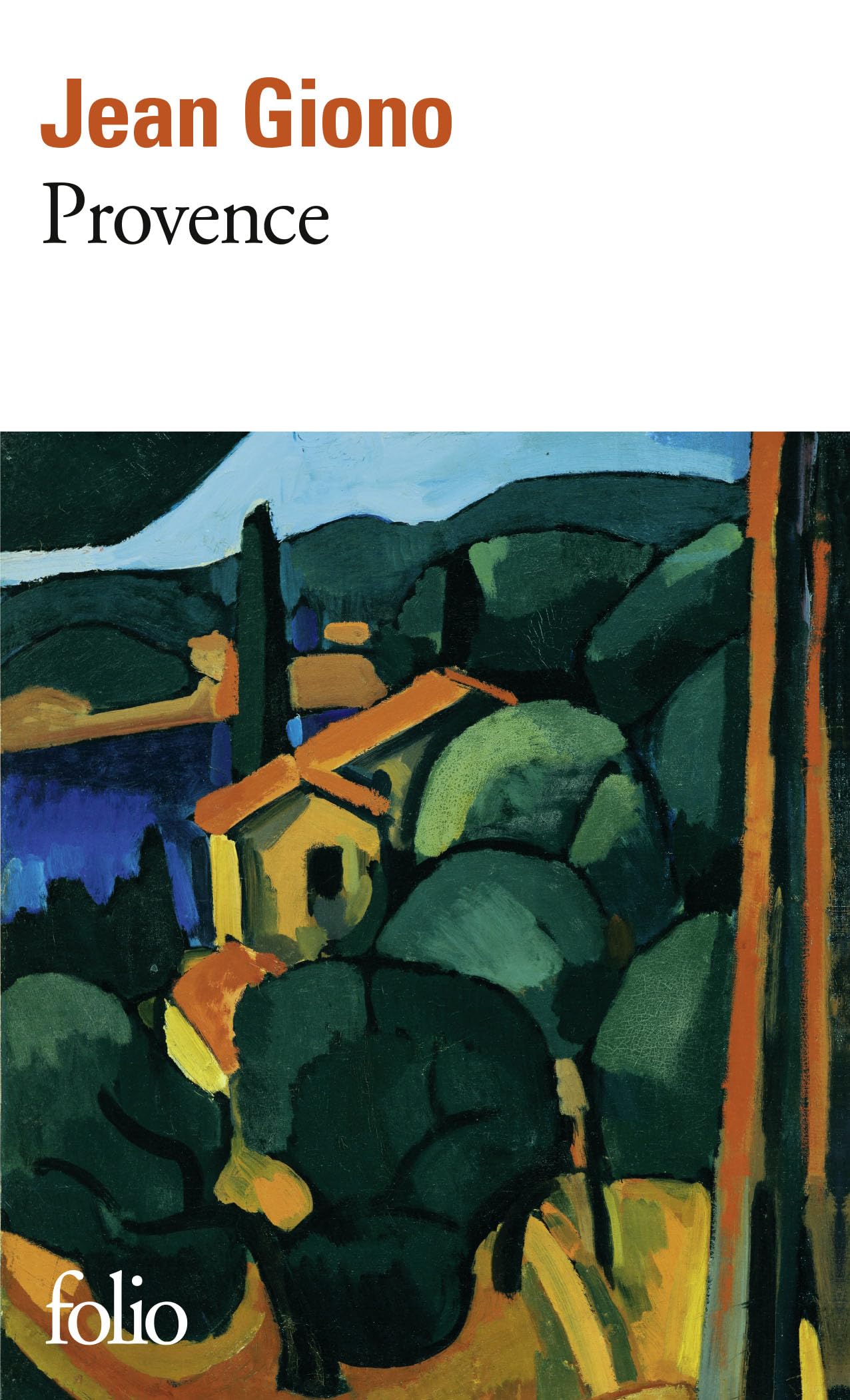Provence (Folio),Used