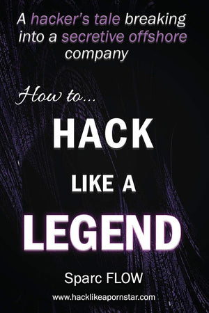 How to Hack Like a LEGEND: A hackers tale breaking into a secretive offshore company (Hacking the planet),Used
