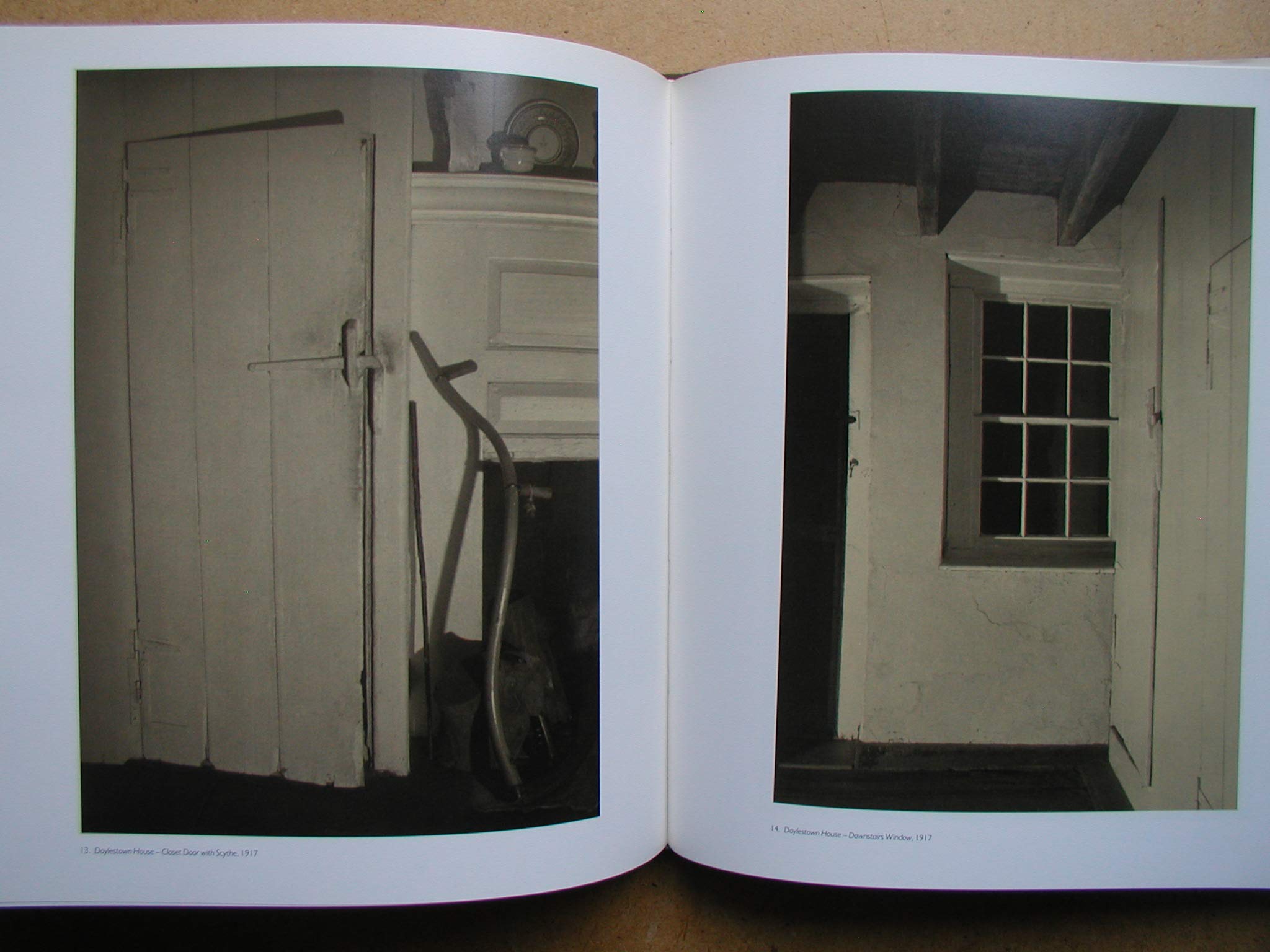 Charles Sheeler: The Photographs