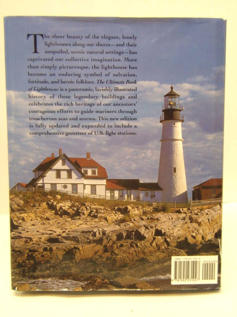 The Ultimate Book of Lighthouses,New