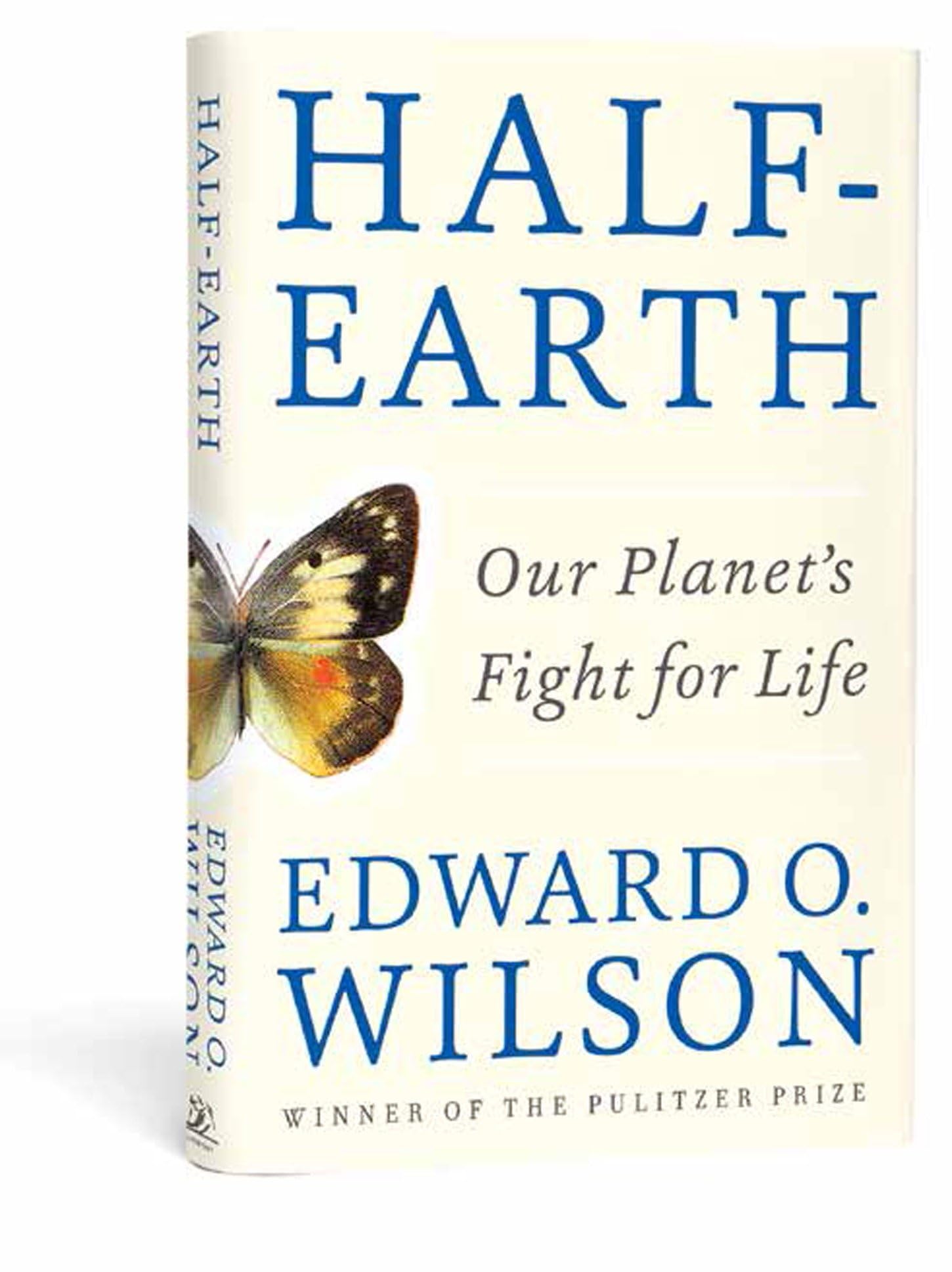 HalfEarth: Our Planet's Fight for Life,Used