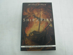 Ship of Fire,Used