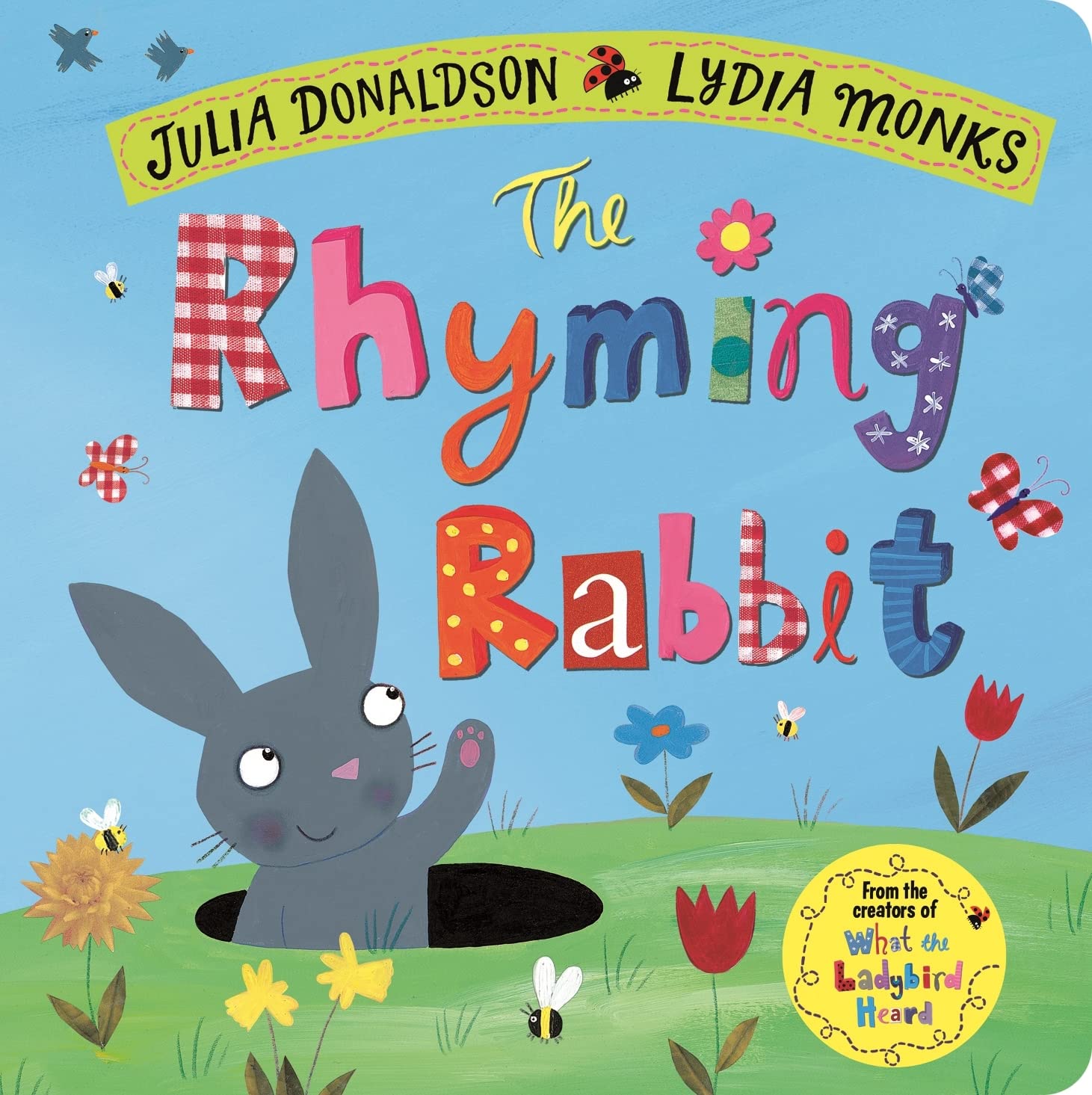 The Rhyming Rabbit,Used