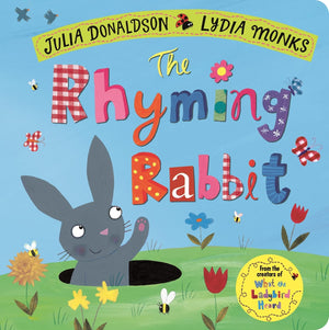 The Rhyming Rabbit,Used