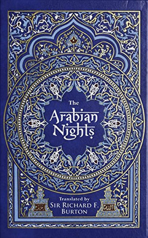 The Arabian Nights (Barnes & Noble Leatherbound Classic Collection),Used