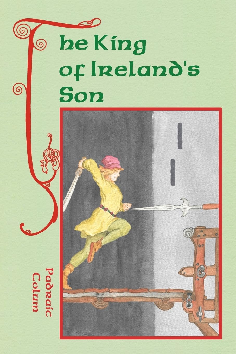 The King of Ireland's Son,Used