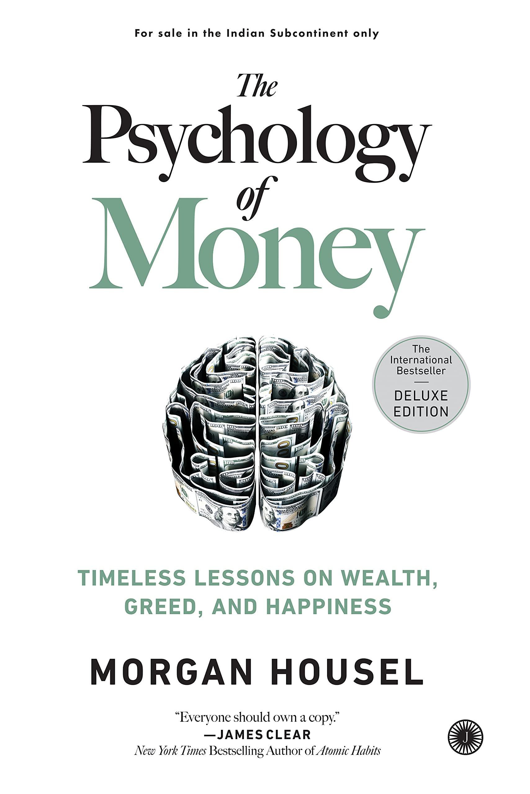 The Psychology Of Money  Deluxe Edition