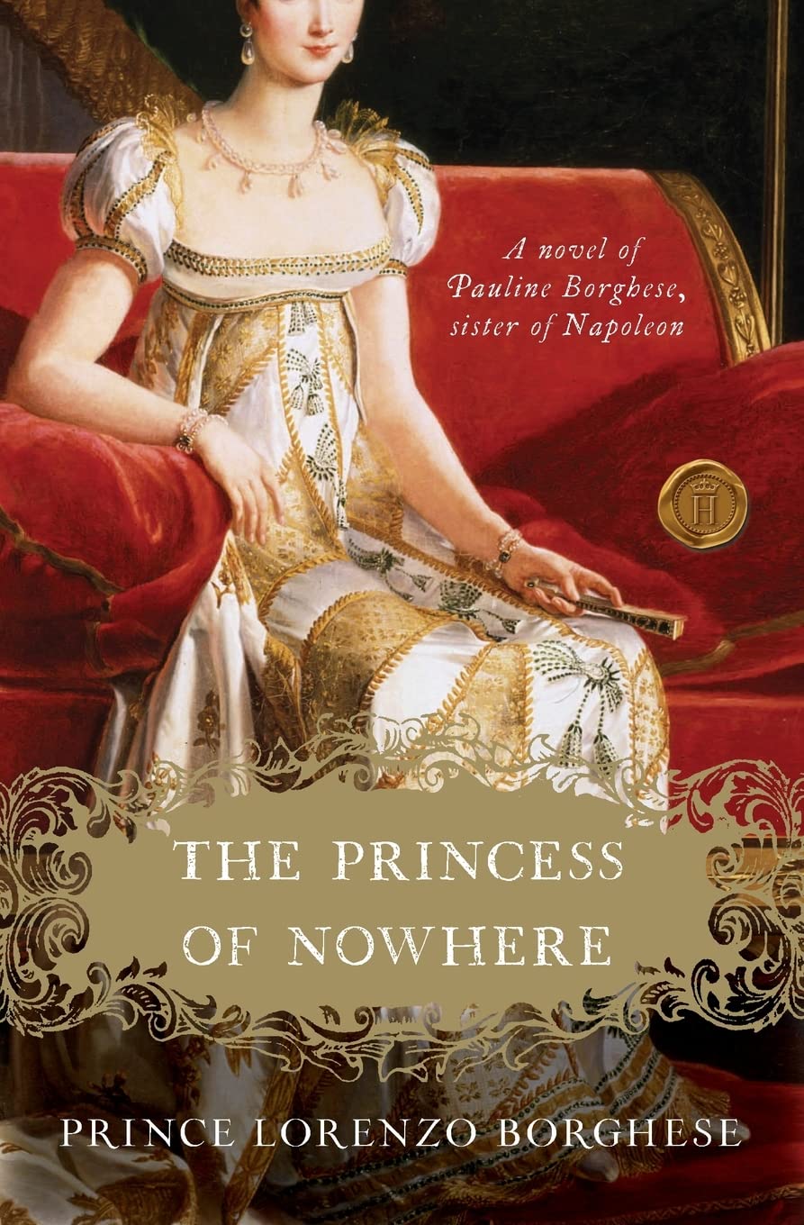 The Princess of Nowhere: A Novel,Used