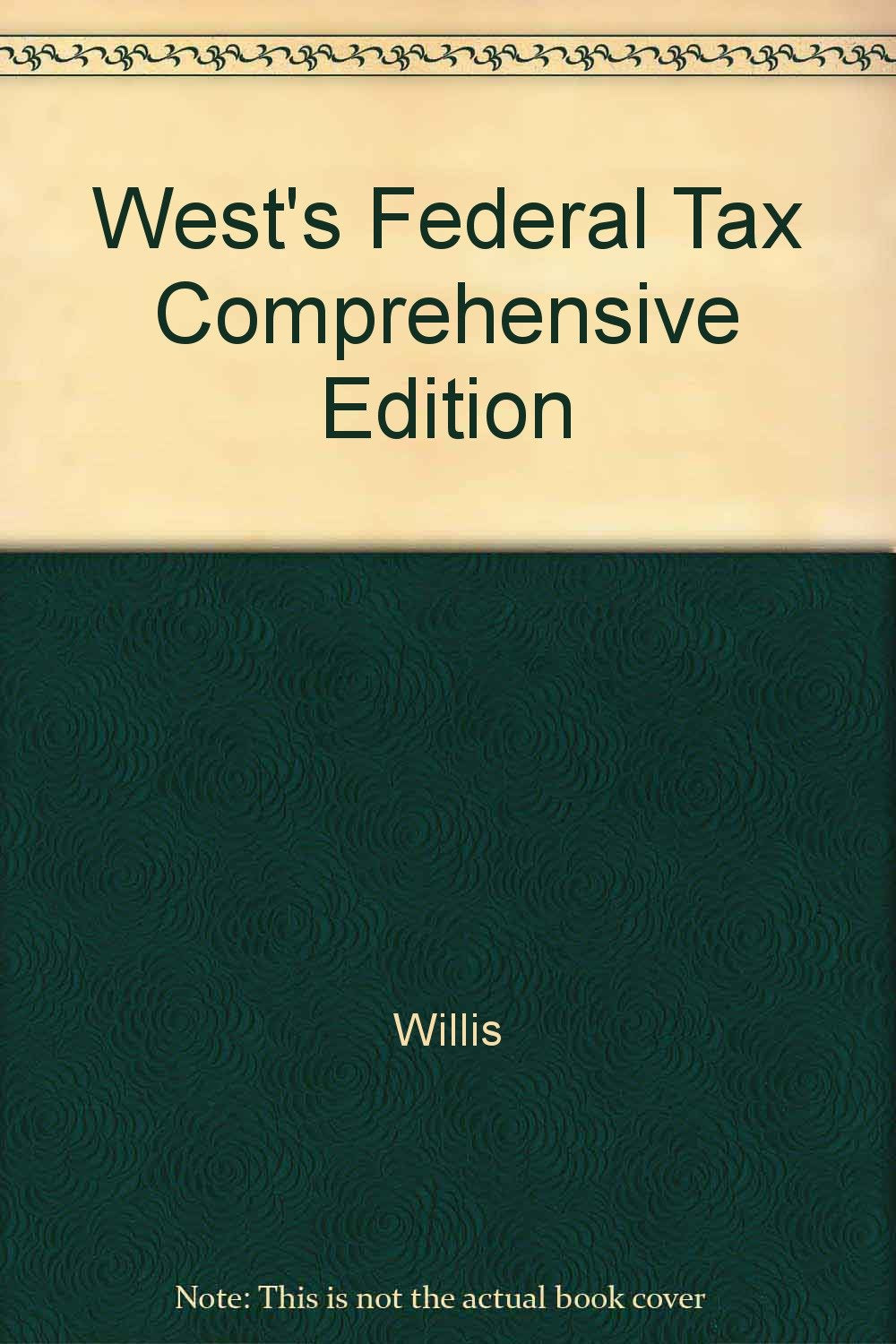 Study Guide to Accompany WFT Comprehensive Volume, 1999,Used