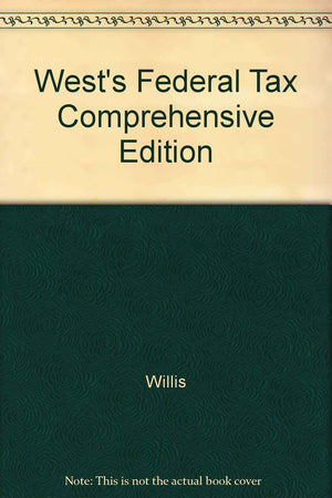 Study Guide to Accompany WFT Comprehensive Volume, 1999,Used