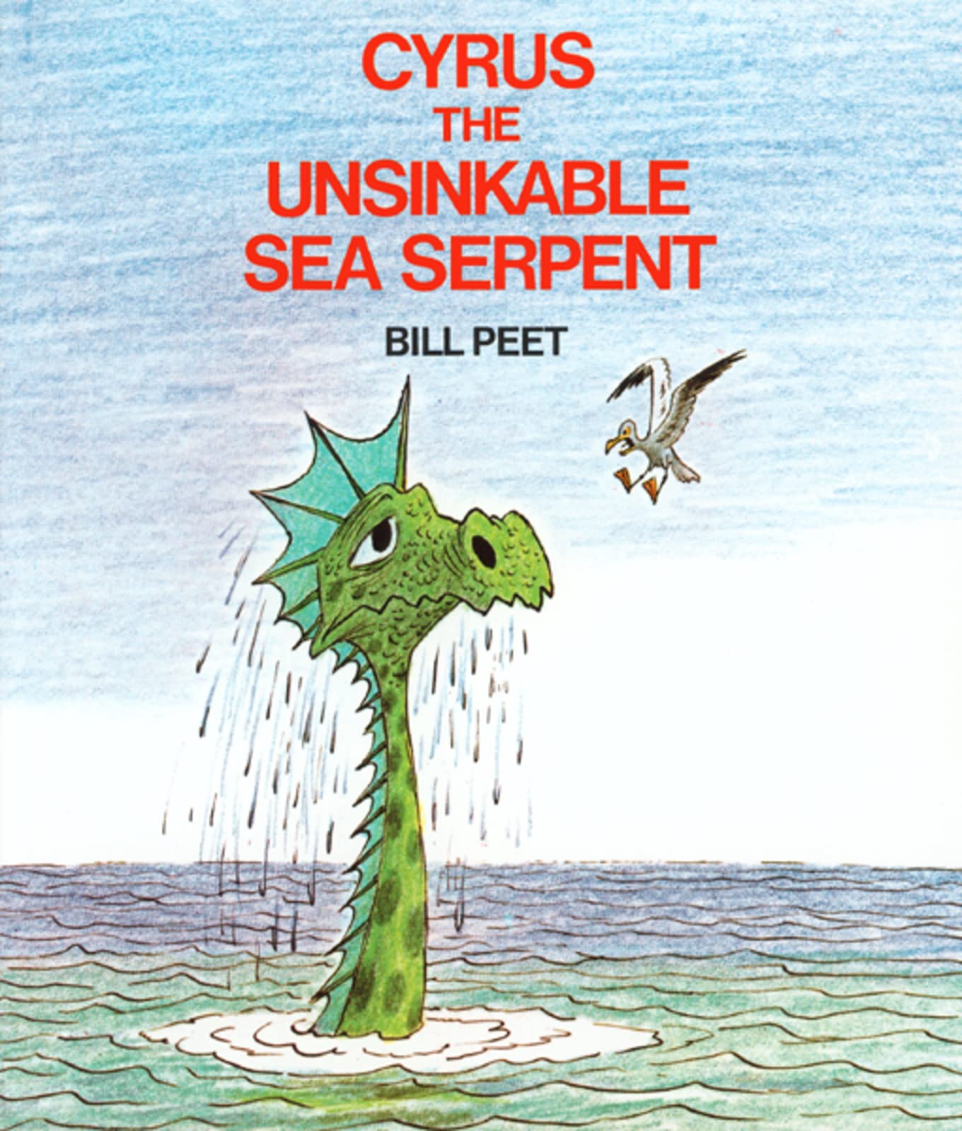 Cyrus the Unsinkable Sea Serpent,Used
