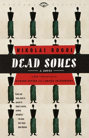 Dead Souls,New