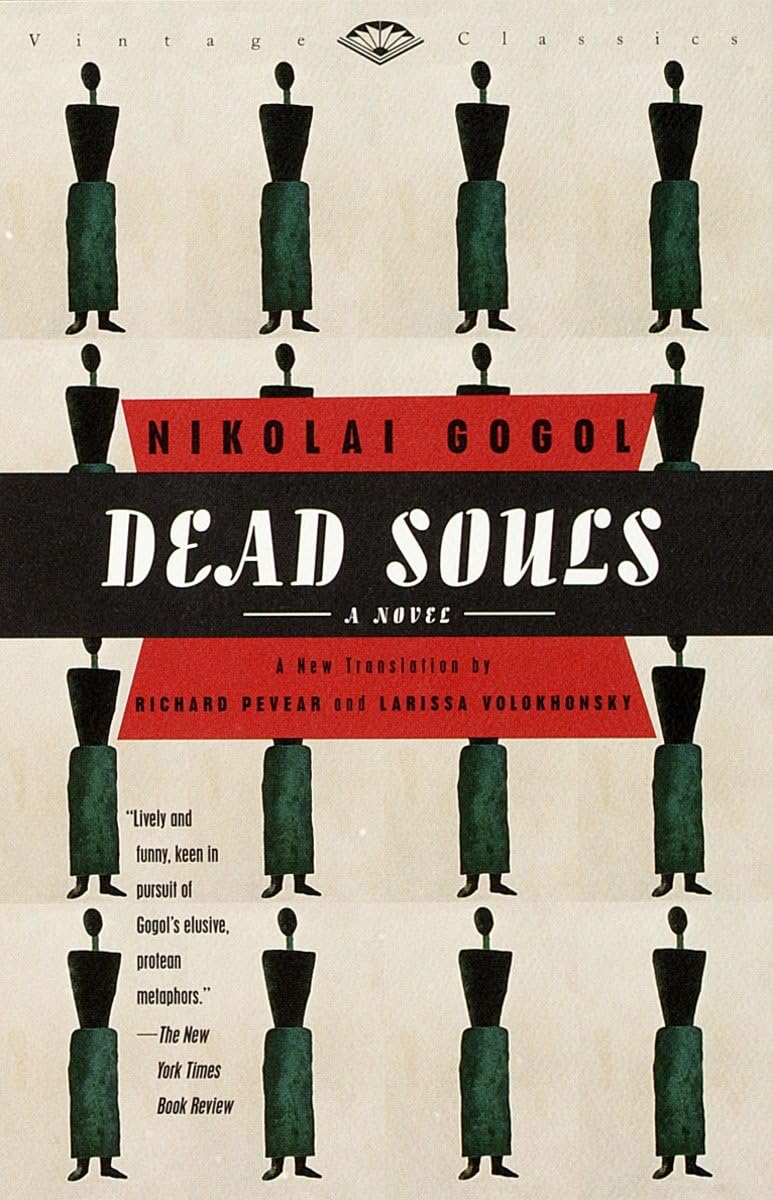 Dead Souls,New