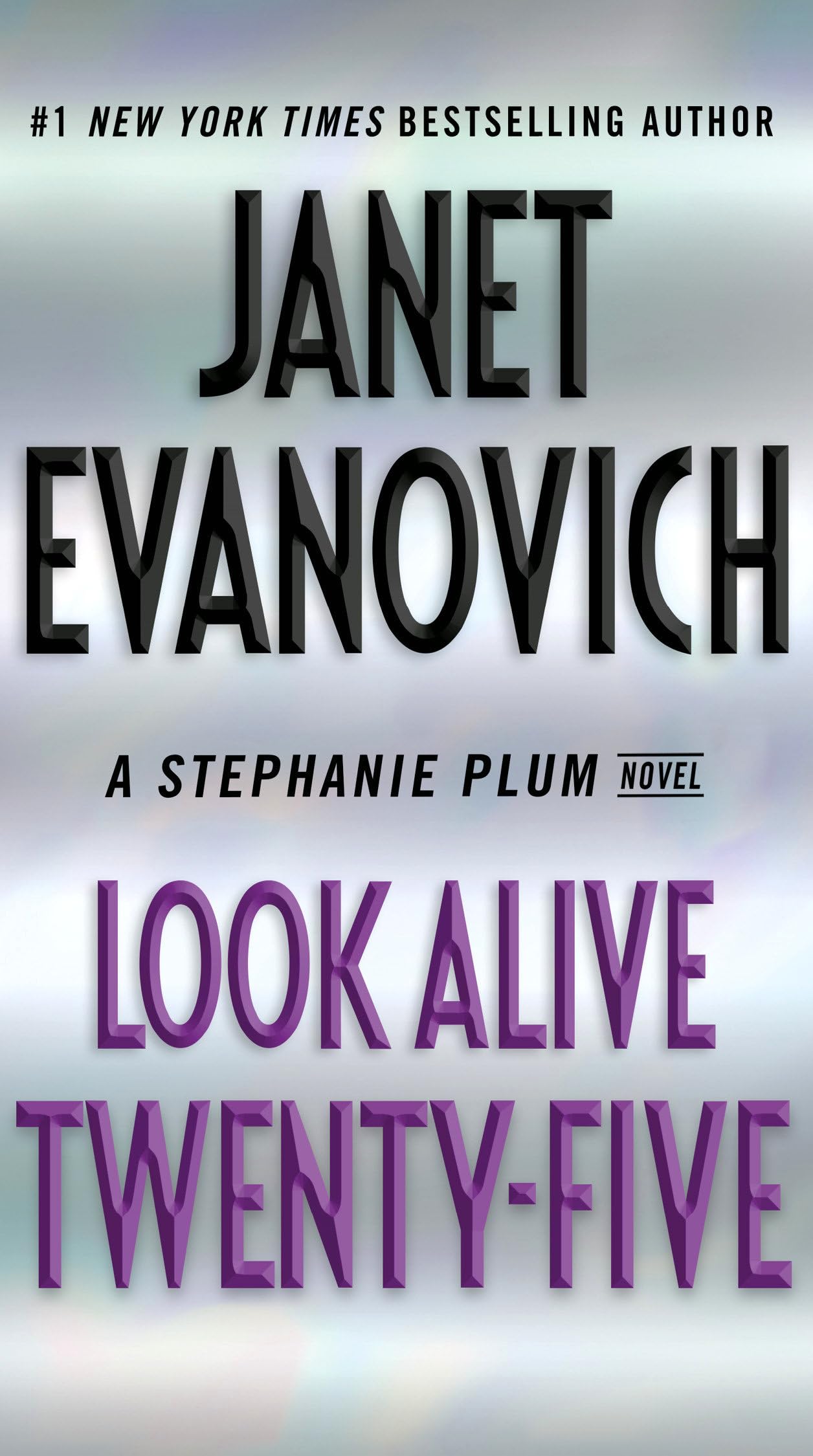 Look Alive Twentyfive: A Stephanie Plum Novel