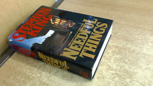 Needful Things: The Last Castle Rock Story,Used