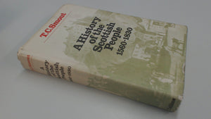 A history of the Scottish people, 15601830,,Used