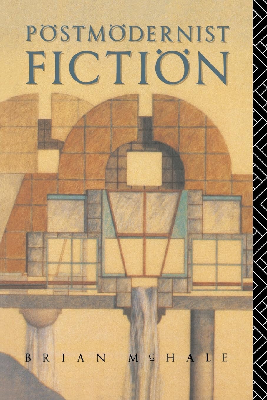 Postmodernist Fiction,Used