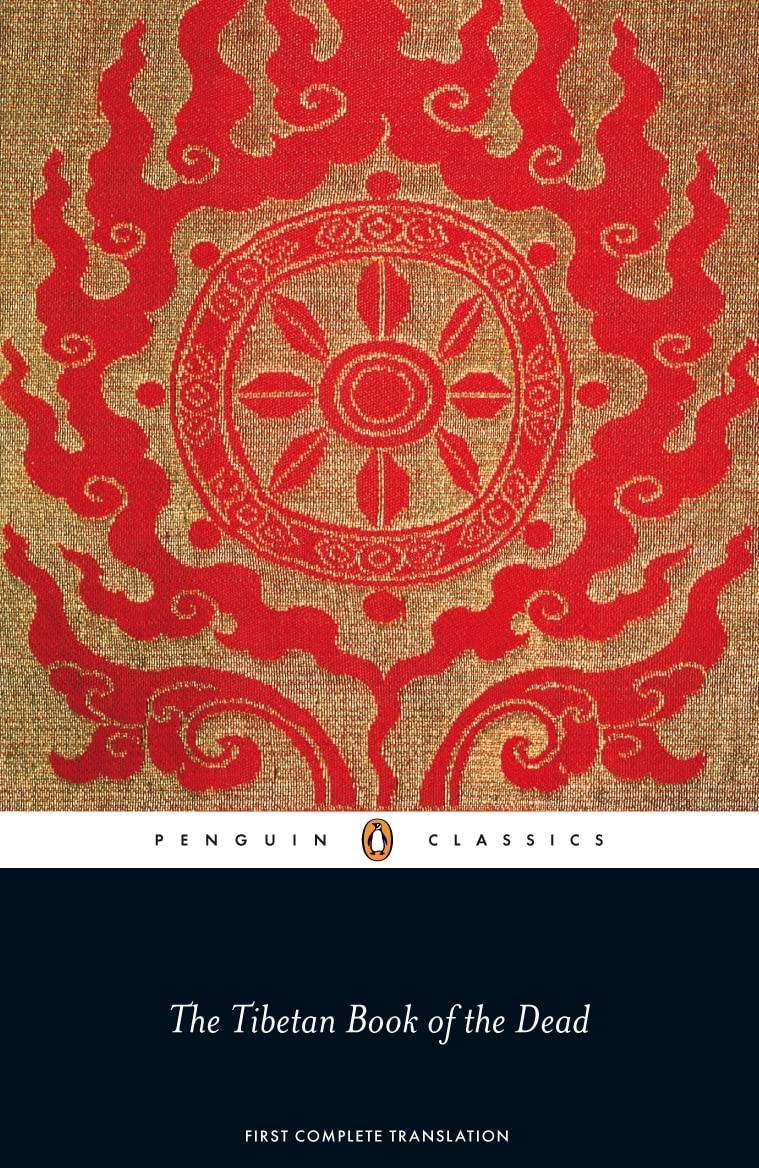 The Penguin Classics Tibetan Book of the Dead,Used
