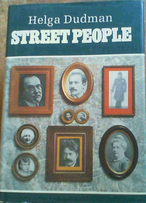 Street People,Used
