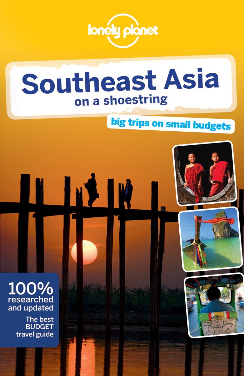 Southeast Asia On A Shoestring,Used