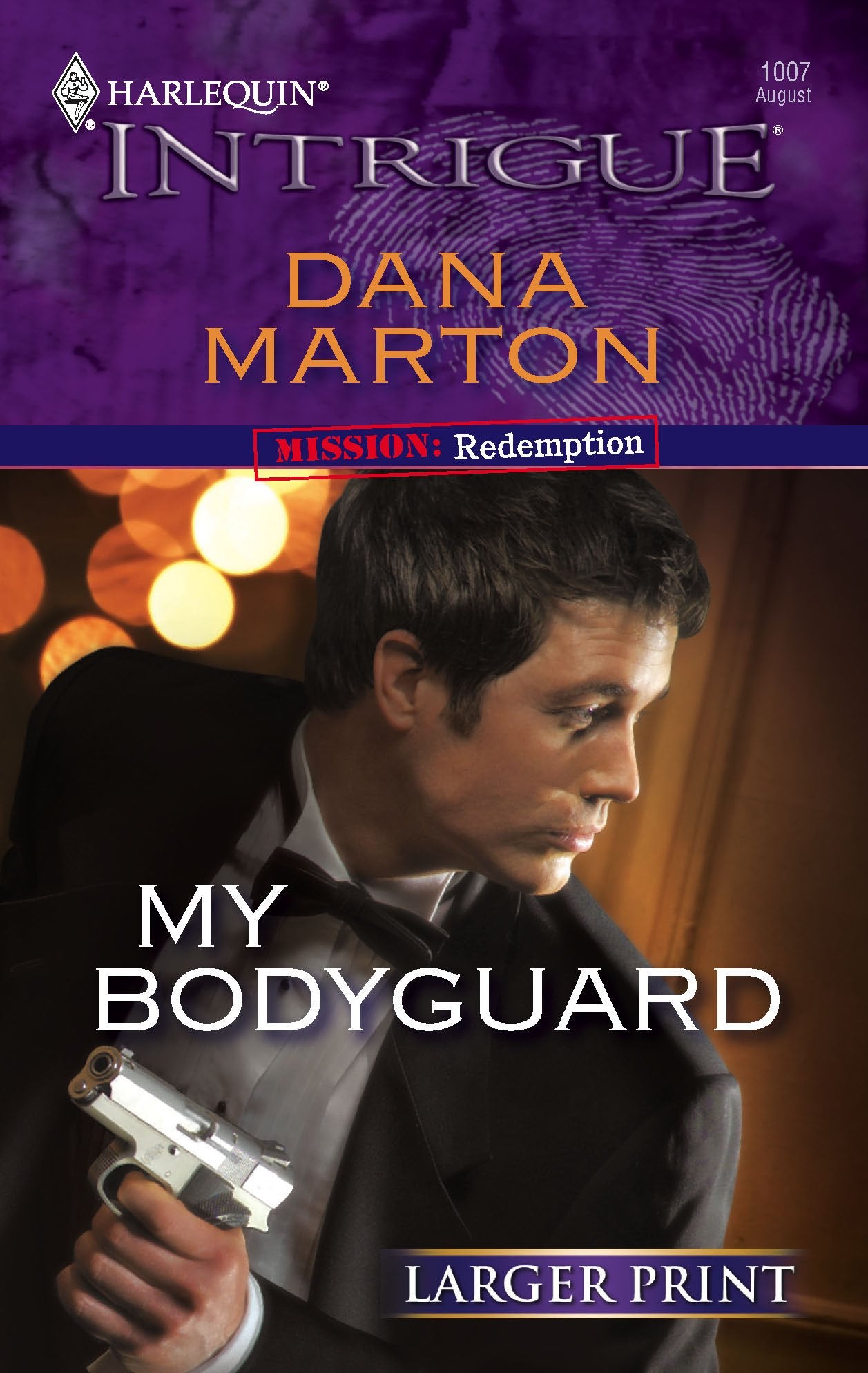 My Bodyguard,Used