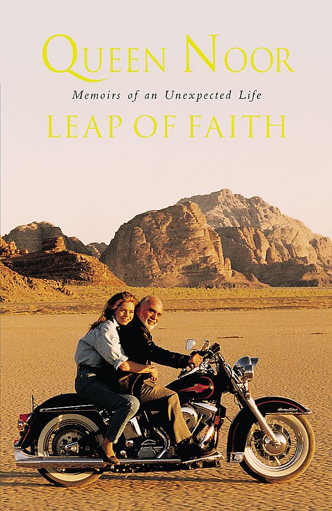 A Leap Of Faith : Memoir Of An Unexpected Life,New