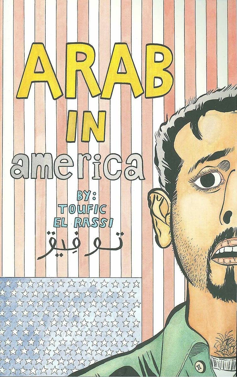 Arab In America