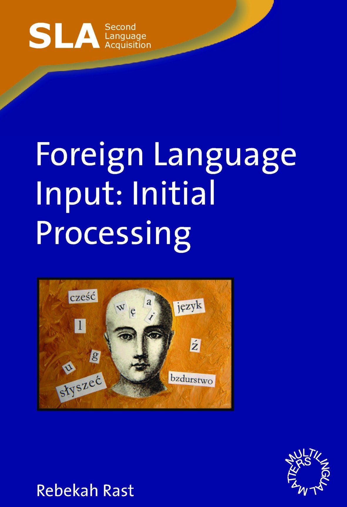 Foreign Language Input: Initial Processing (Second Language Acquisition, 28),Used