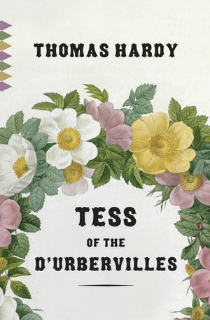 Tess of the D'Urbervilles (Vintage Classics),Used