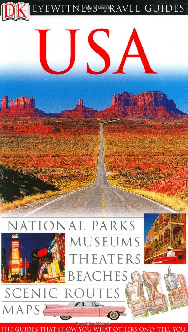Usa (Eyewitness Travel Guides)