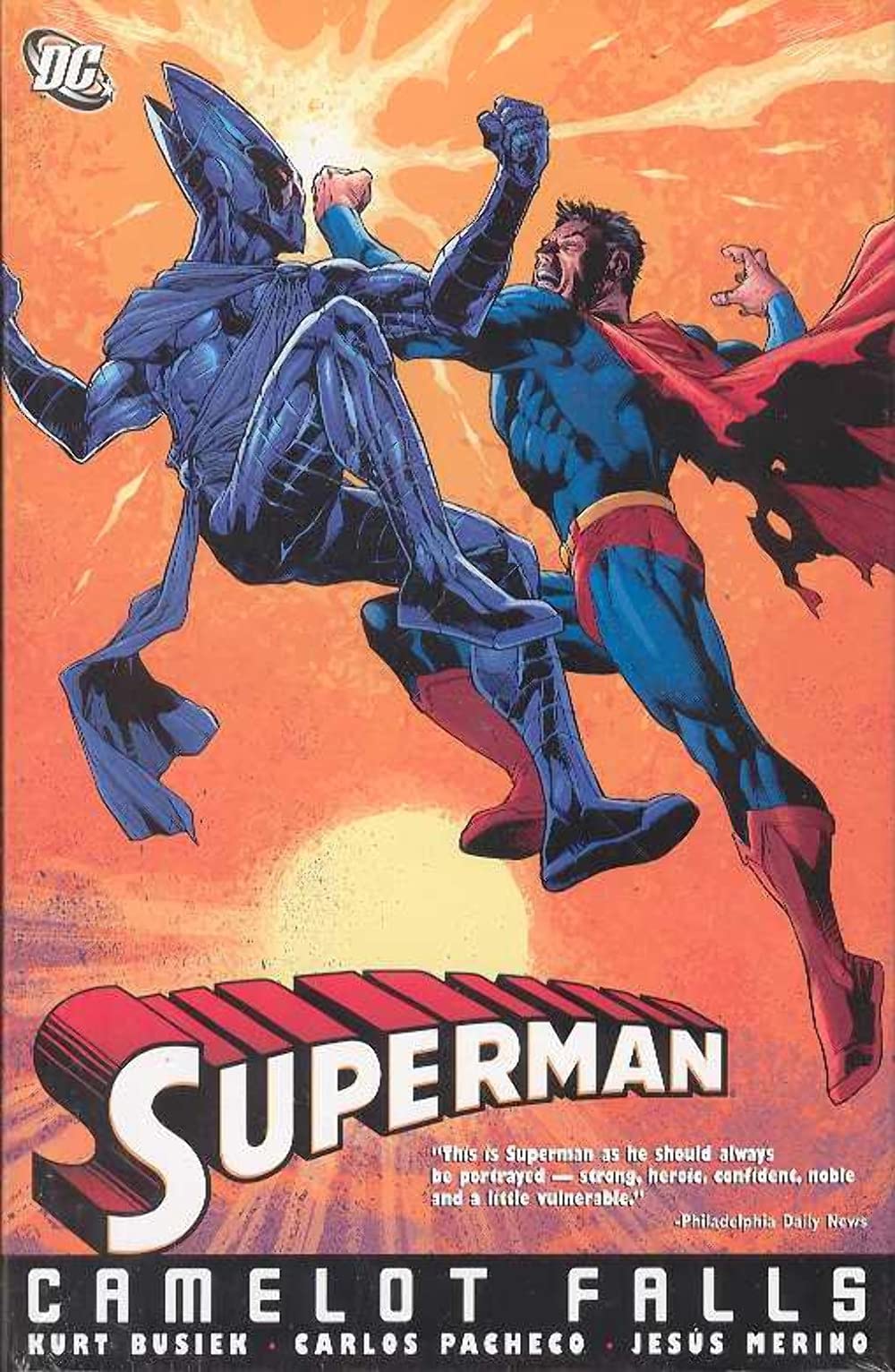 Superman: Camelot Falls,Used