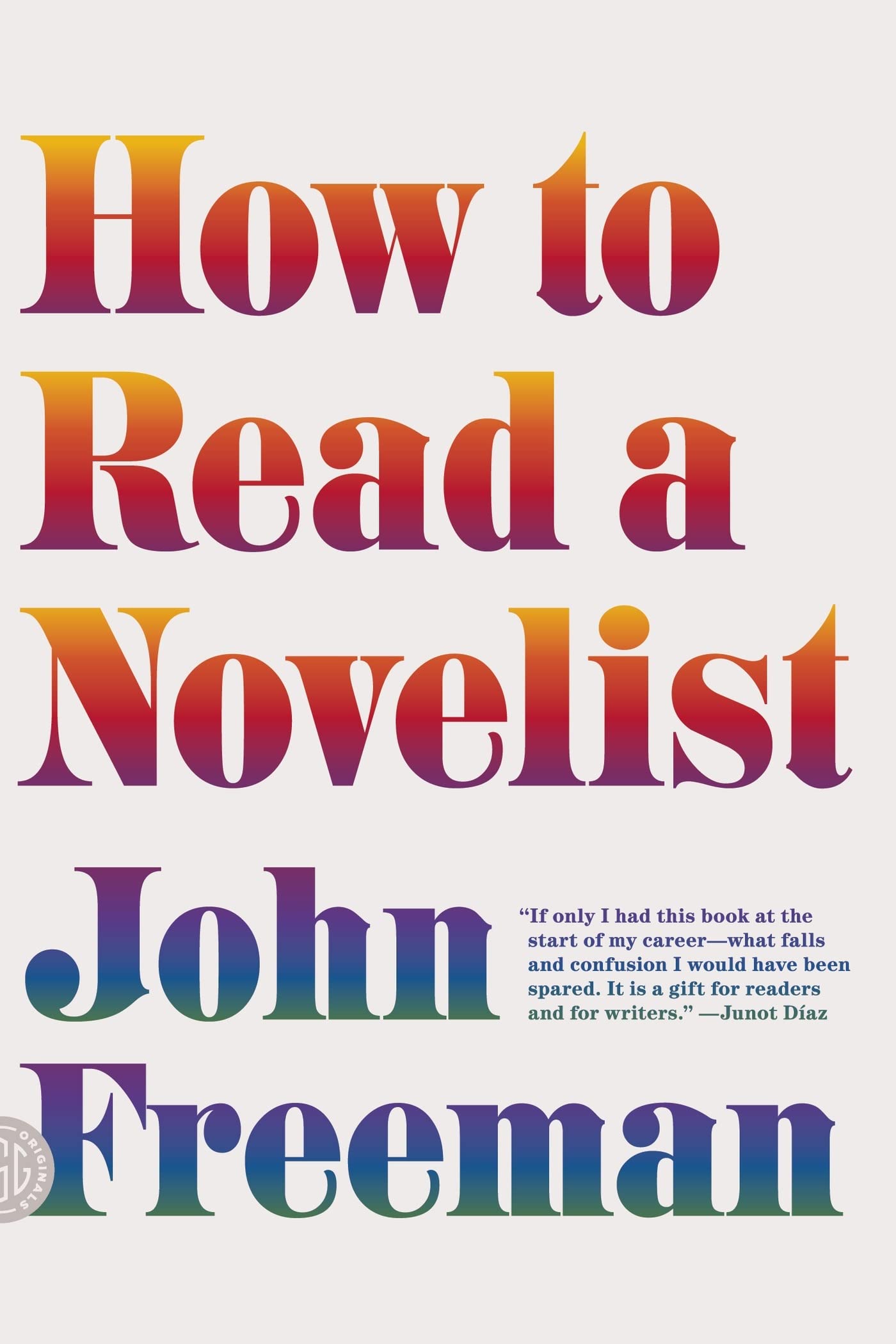 How to Read a Novelist,Used