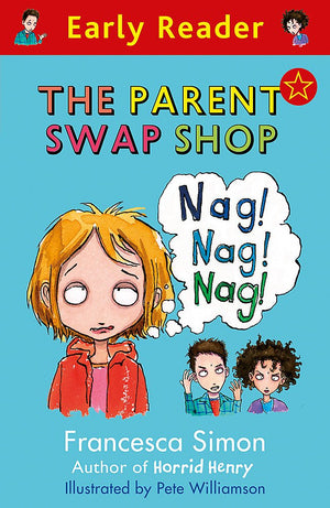 The Parent Swap Shop (Early Reader)