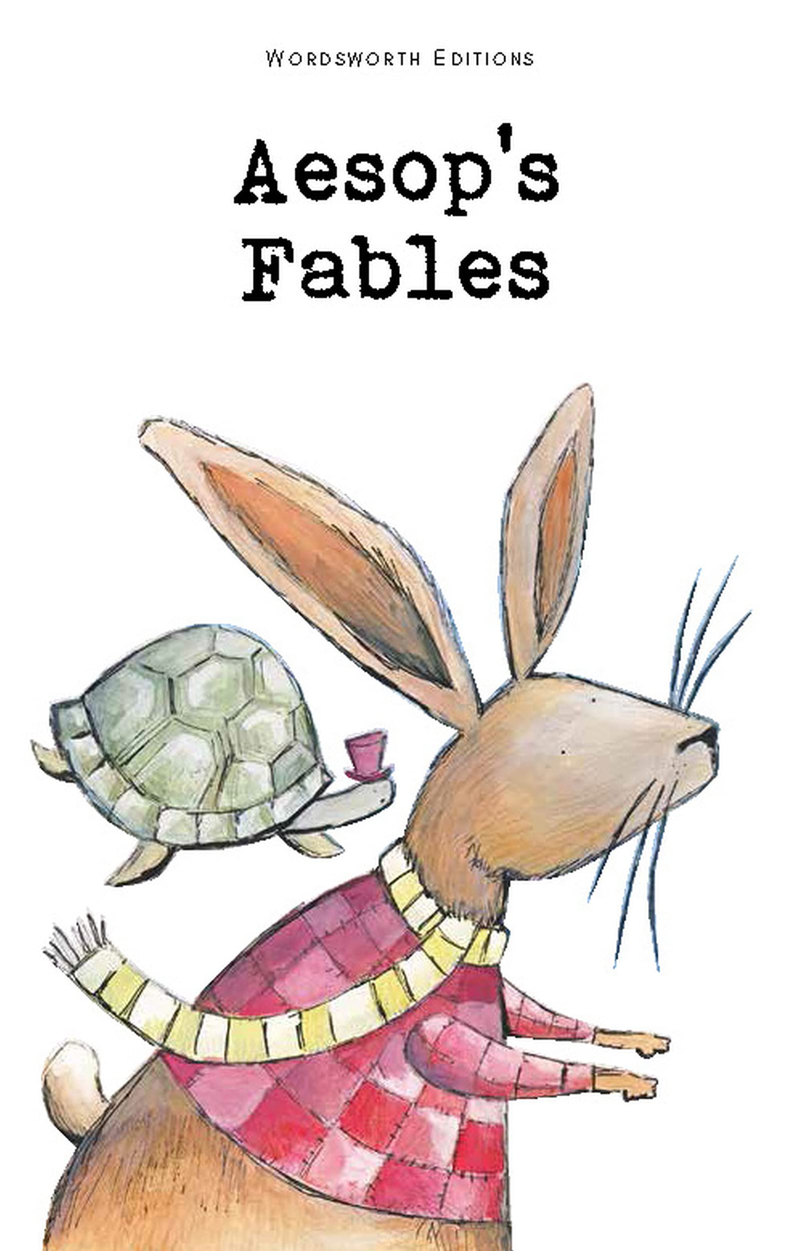 Aesop'S Fables (Wordsworth Children'S Classics)